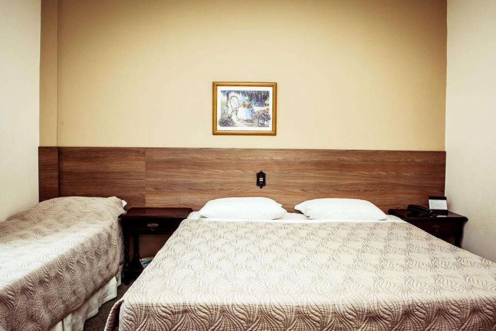 Hotel Blumenhof Blumenau Habitación foto