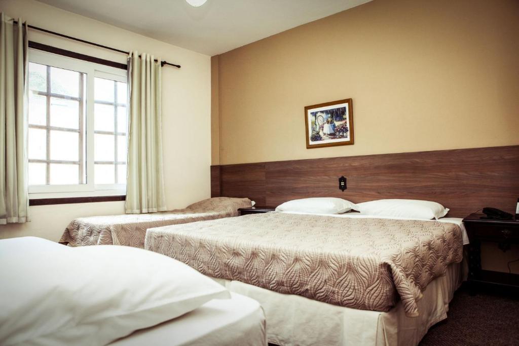 Hotel Blumenhof Blumenau Habitación foto