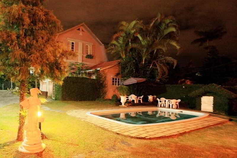 Hotel Blumenhof Blumenau Exterior foto